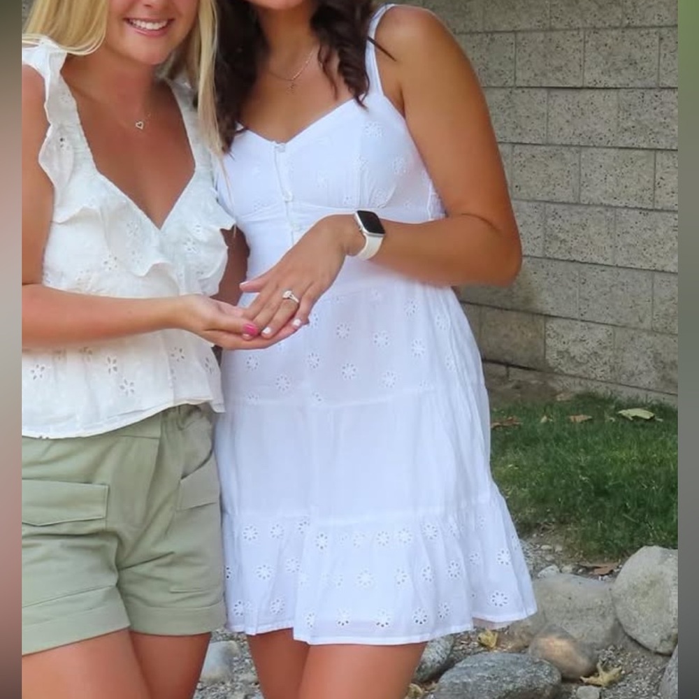 White Dress